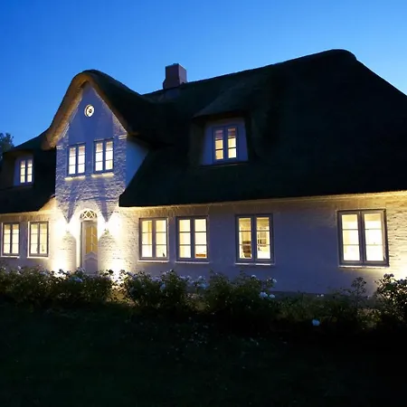 Kapitaenshaus Ost Oldsum