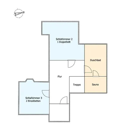 Kapitaenshaus Ost Oldsum