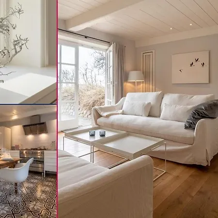 Kapitaenshaus Ost Holiday home