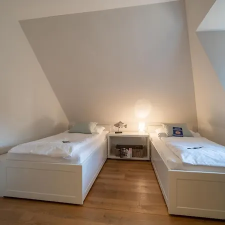 Dom wakacyjny Kapitaenshaus Ost *