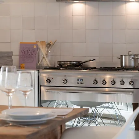 Kapitaenshaus Ost Oldsum