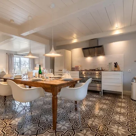 Kapitaenshaus Ost Dom wakacyjny *