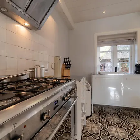 Dom wakacyjny Kapitaenshaus Ost Oldsum