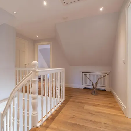 Dom wakacyjny Kapitaenshaus Ost