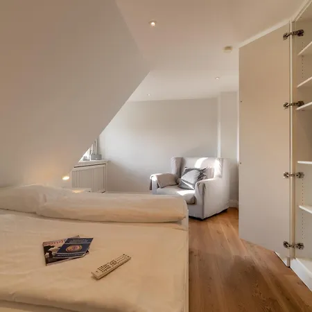 Dom wakacyjny Kapitaenshaus Ost