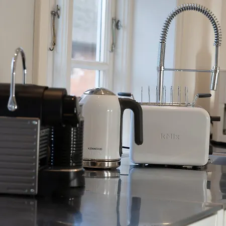 Kapitaenshaus Ost Dom wakacyjny