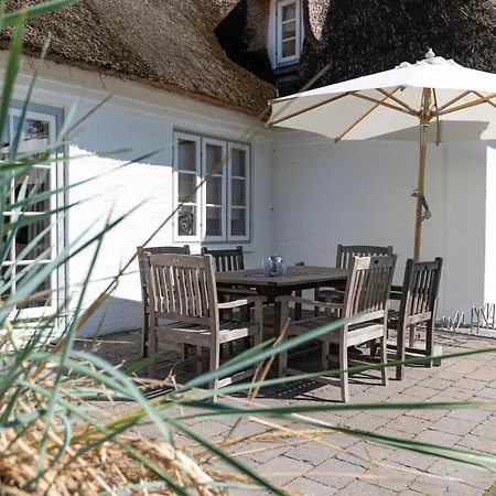 Kapitaenshaus Ost Holiday home