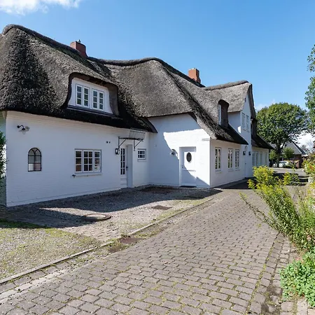 Dom wakacyjny Kapitaenshaus Ost *