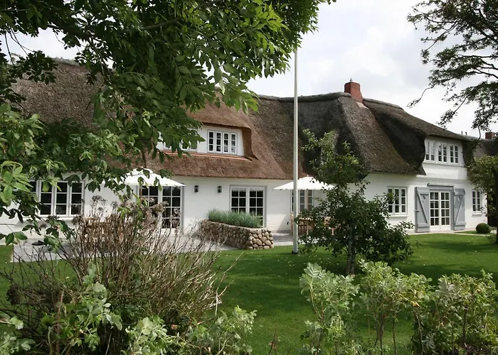 Kapitänshaus Ost * Oldsum