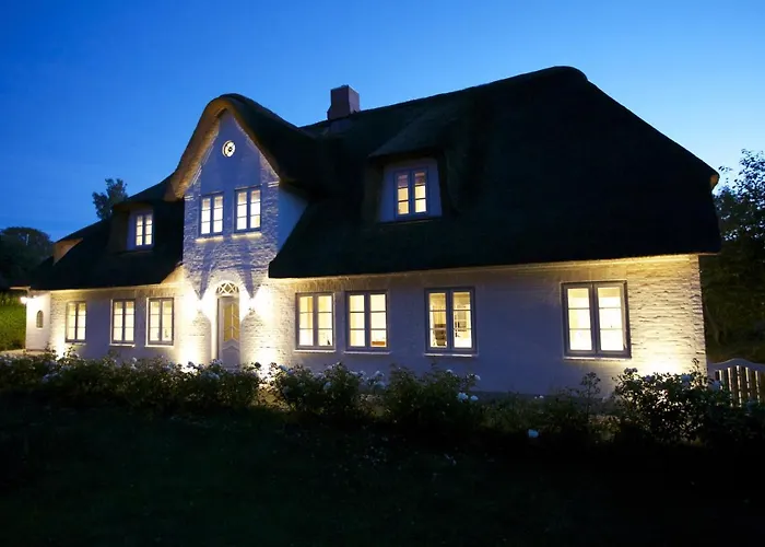 Kapitänshaus Ost Oldsum