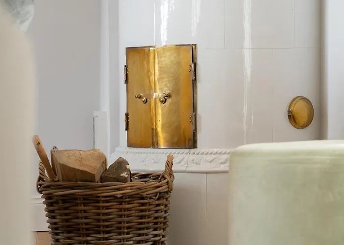 Kapitaenshaus Ost Vakantiehuis Oldsum