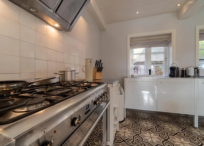 Vakantiehuis Kapitaenshaus Ost Oldsum