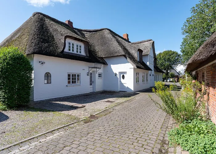 Vakantiehuis Kapitaenshaus Ost *